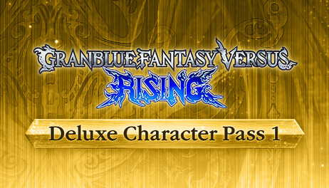 Купить GBVSR - Deluxe Character Pass 1