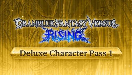 Купить GBVSR - Deluxe Character Pass 1