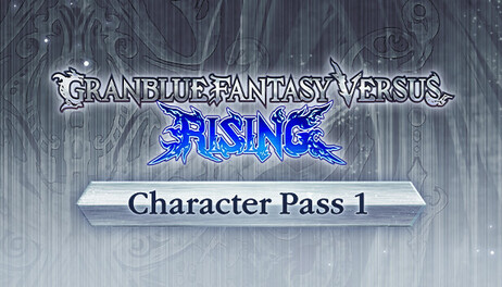 Купить GBVSR - Character Pass 1