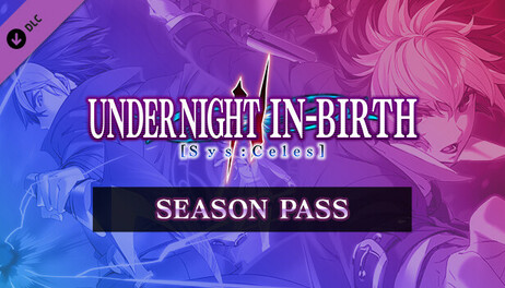 Купить UNDER NIGHT IN-BIRTH II Sys:Celes - Season Pass