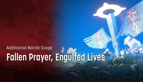 Купить GGST Additional Battle Stage 5 - Fallen Prayer, Engulfed Lives