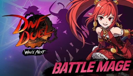 Купить DNF Duel - DLC 3: Battle Mage