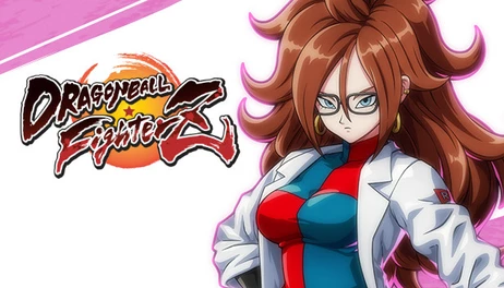 Купить DRAGON BALL FighterZ - Android 21 (Lab Coat)