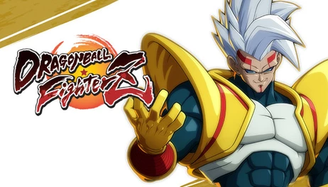 Купить DRAGON BALL FighterZ - Super Baby 2