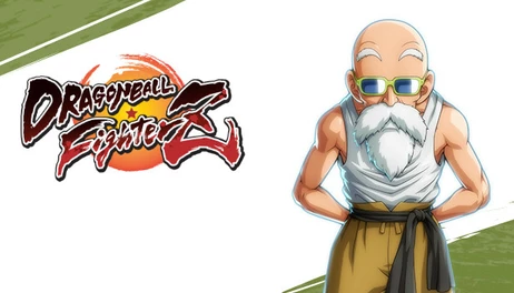 Купить DRAGON BALL FIGHTERZ - Master Roshi