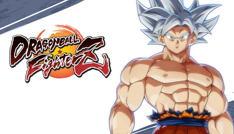 Купить DRAGON BALL FighterZ - Goku (Ultra Instinct)