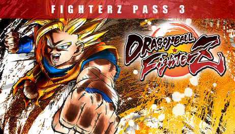 Купить DRAGON BALL FighterZ - FighterZ Pass 3