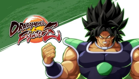 Купить DRAGON BALL FighterZ - Broly (DBS)