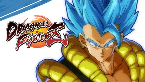 Купить DRAGON BALL FighterZ - Gogeta (SSGSS)
