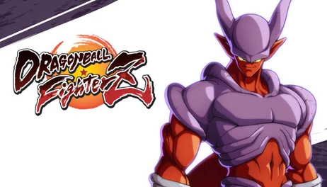 Купить DRAGON BALL FIGHTERZ - Janemba
