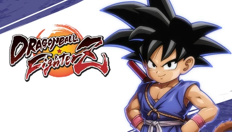 Купить DRAGON BALL FighterZ - Goku (GT)