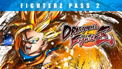 Купить DRAGON BALL FighterZ - FighterZ Pass 2