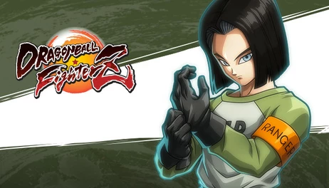 Купить DRAGON BALL FighterZ - Android 17