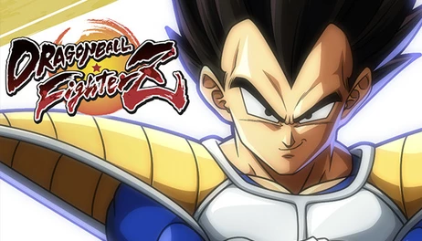 Купить DRAGON BALL FighterZ - Vegeta