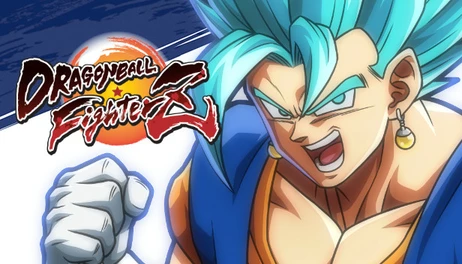 Купить DRAGON BALL FighterZ - Vegito (SSGSS)