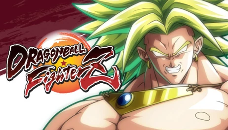 Купить DRAGON BALL FighterZ - Broly