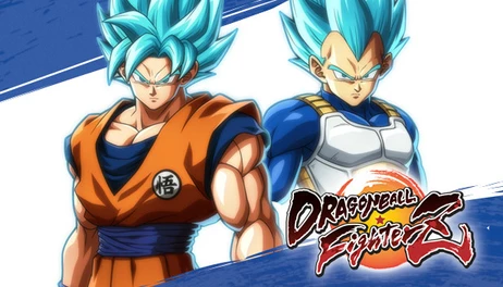 Купить DRAGON BALL FighterZ - SSGSS Goku and SSGSS Vegeta Unlock