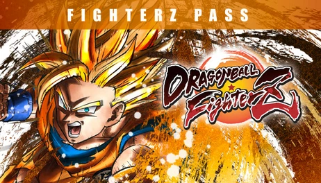 Купить DRAGON BALL FighterZ - FighterZ Pass