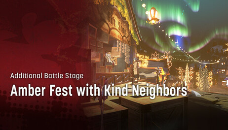 Купить GGST Additional Battle Stage 6 - Amber Fest with Kind Neighbors