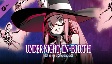Купить UNDER NIGHT IN-BIRTH II Sys:Celes Uzuki DLC