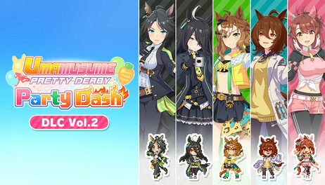 Купить DLC Vol. 2: Team Geranium