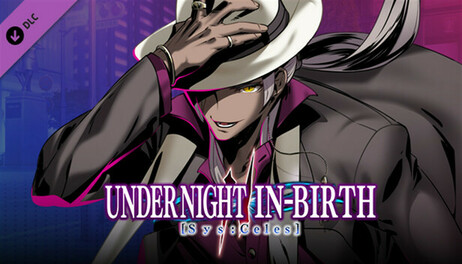 Купить UNDER NIGHT IN-BIRTH II Sys:Celes Ogre DLC
