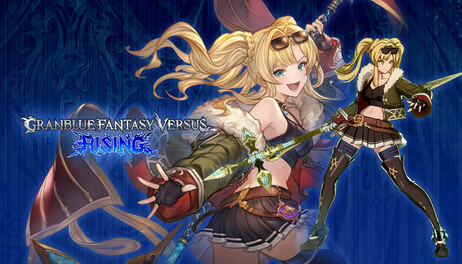 Купить GBVSR - Character Costume: Crimson Bomber (Zeta)