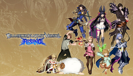 Купить GBVSR - Figure Studio Set 1