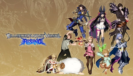 Купить GBVSR - Figure Studio Set 1