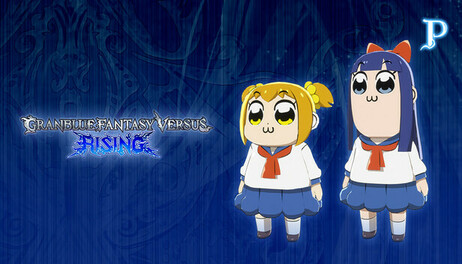 Купить GBVSR - Premium Avatar Set (Pop Team Epic)