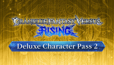 Купить GBVSR - Deluxe Character Pass 2
