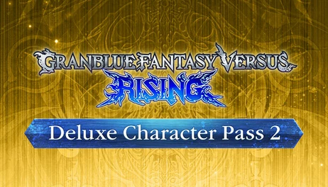 Купить GBVSR - Deluxe Character Pass 2
