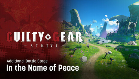 Купить GGST Additional Battle Stage 7 - In the Name of Peace
