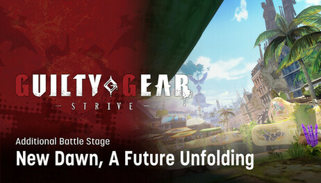 Купить GGST Additional Battle Stage 8 - New Dawn, A Future Unfolding