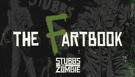 Купить Stubbs the Zombie in Rebel Without a Pulse - The Fartbook