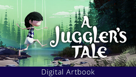 Купить A Juggler's Tale Digital Artbook