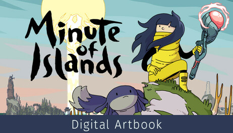 Купить Minute of Islands - Digital Artbook