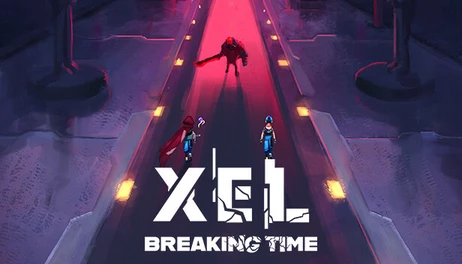 Купить XEL - Breaking Time