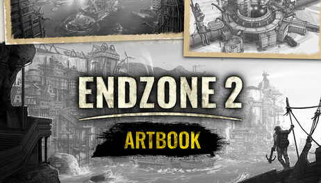 Купить Endzone 2: Artbook