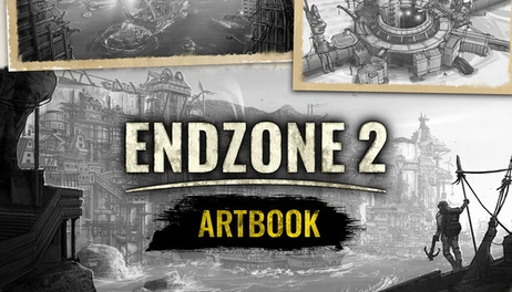 Купить Endzone 2: Artbook