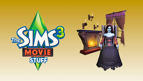 Купить The Sims 3 - Movie Stuff
