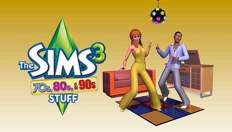 Купить The Sims 3 70s 80s and 90s