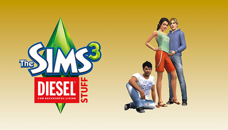 Купить The Sims 3: Diesel Stuff