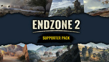 Endzone 2: Supporter Pack