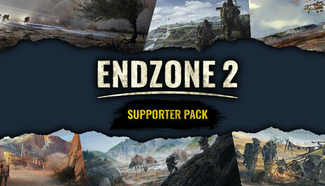 Купить Endzone 2: Supporter Pack
