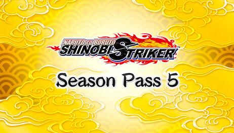 Купить NARUTO TO BORUTO: SHINOBI STRIKER Season Pass 5