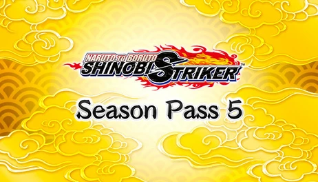 Купить NARUTO TO BORUTO: SHINOBI STRIKER Season Pass 5