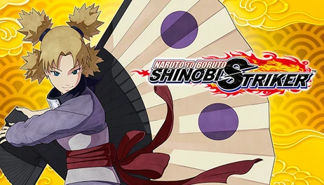 Купить NTBSS Master Character Training Pack - Temari