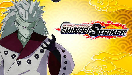 Купить NTBSS Master Character Training Pack - Madara Uchiha (Six Paths)