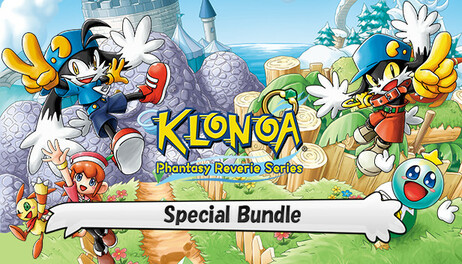 Купить Klonoa Phantasy Reverie Series: Special Bundle